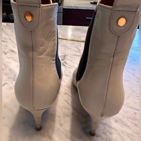 Veronica Beard heeled booties - Picture 2 of 7